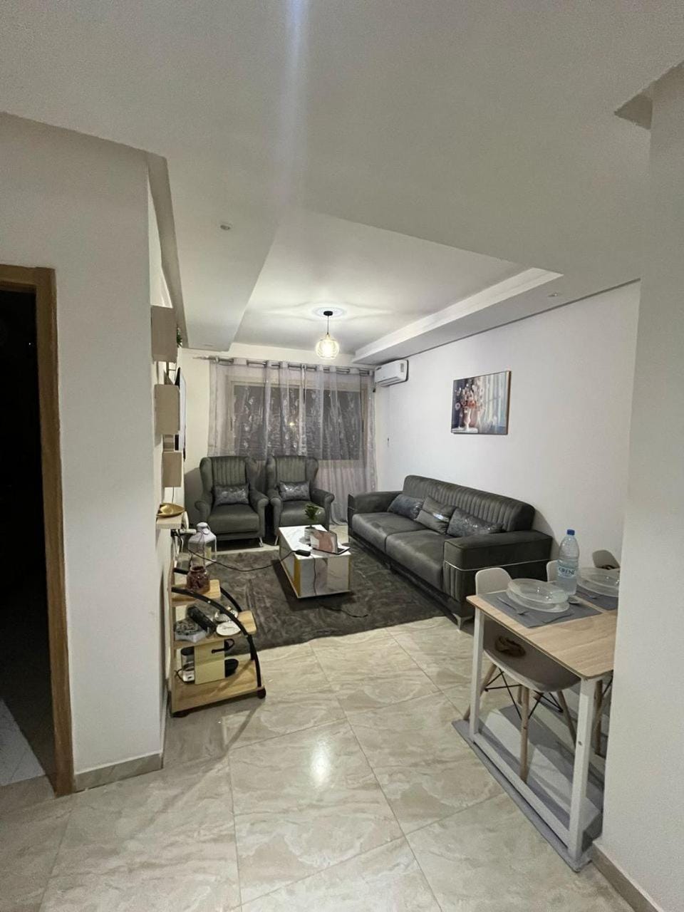 Urban F4 Apartment in Dakar