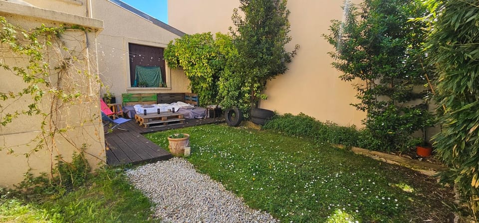 A small haven of peace Apartment in Vitry-sur-Seine