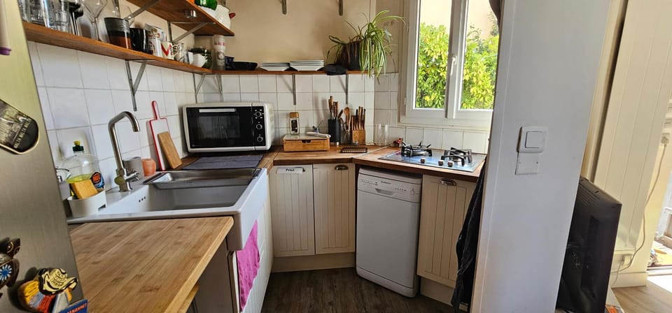 A small haven of peace Apartment in Vitry-sur-Seine