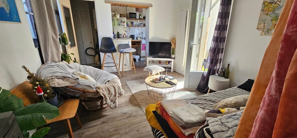 A small haven of peace Apartment in Vitry-sur-Seine