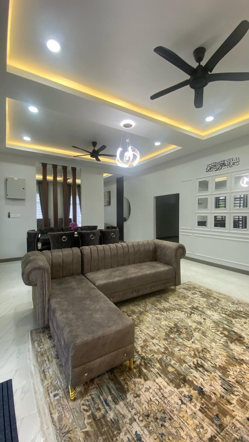 Homestay Anak Perantau Penarik House in Terengganu, Malaysia