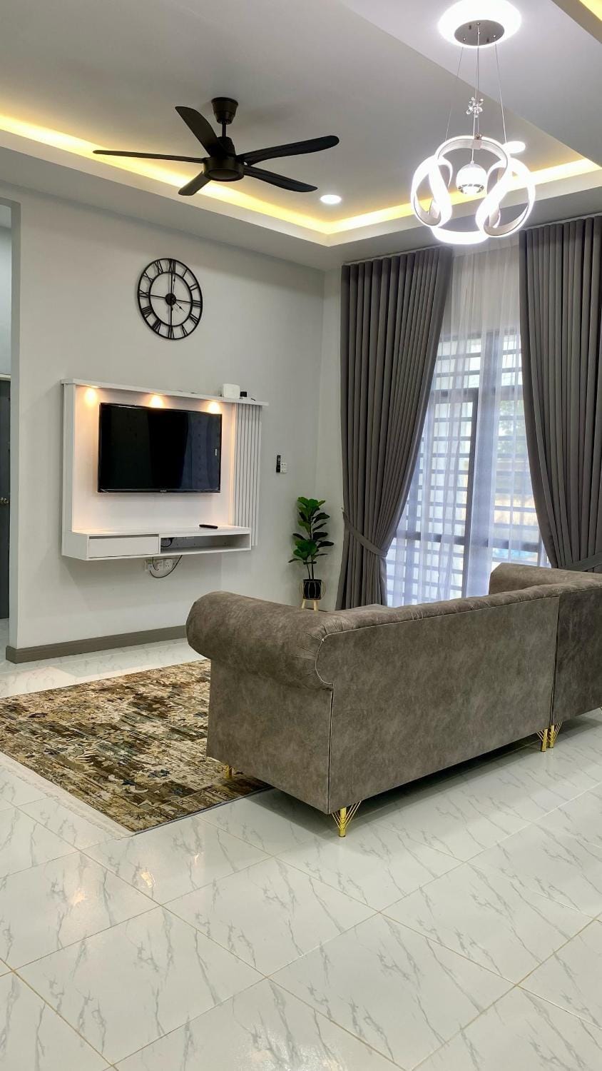 Homestay Anak Perantau Penarik House in Terengganu, Malaysia