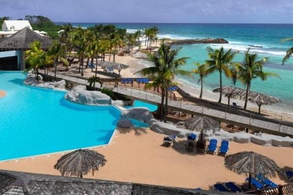 Le kairos Manganao T2 bord de mer avec piscine Apartment in Grande-Terre, Guadeloupe
