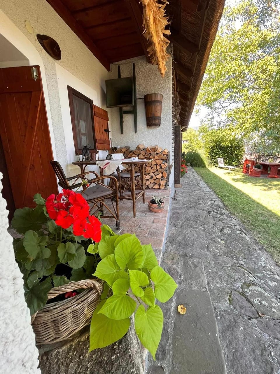 Day, Balcony/Terrace