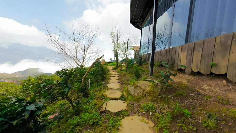 Day, Natural landscape, Garden, Garden view, Mountain view