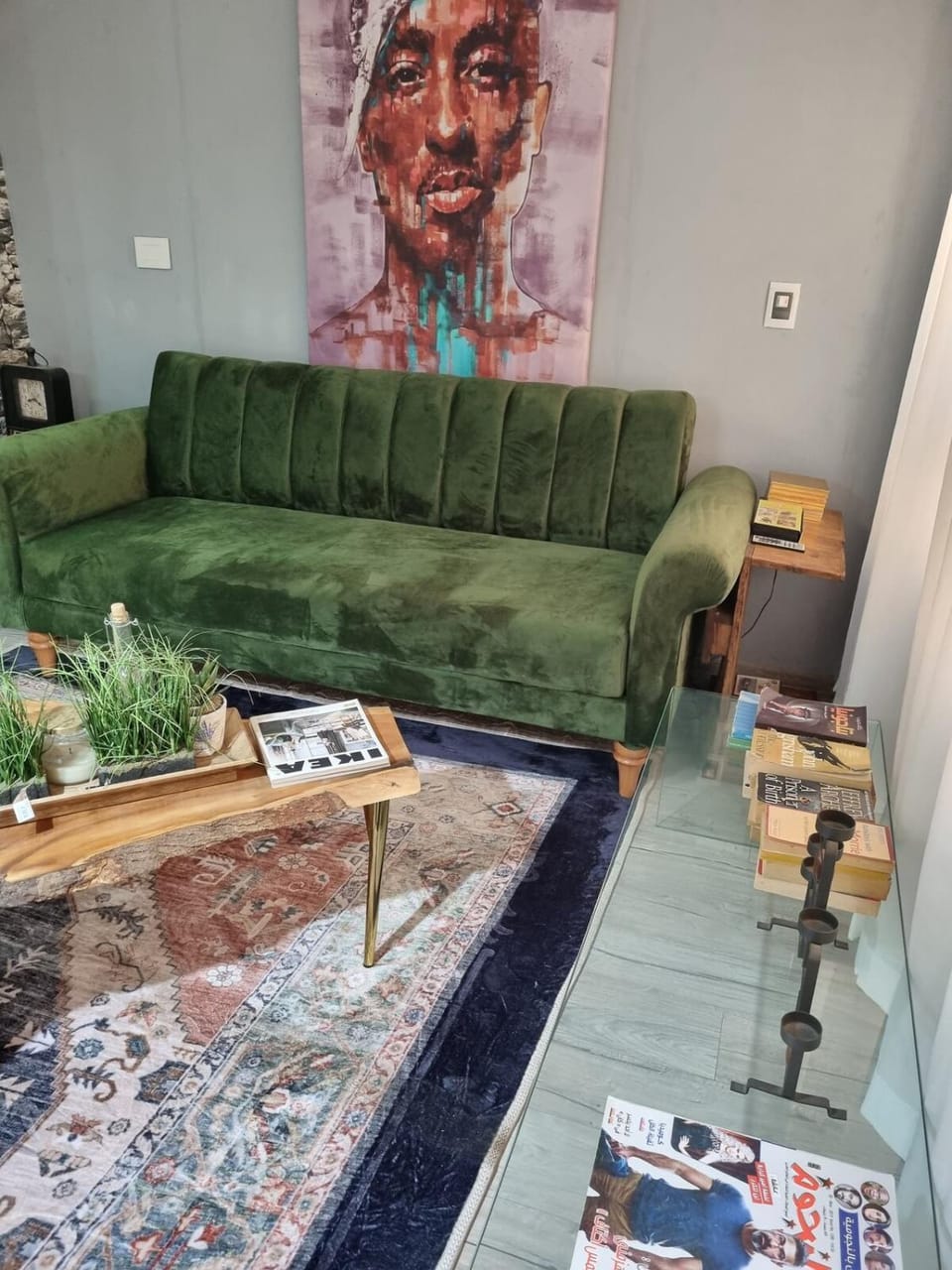 Elegant Art Deco Home Apartment in New Cairo City