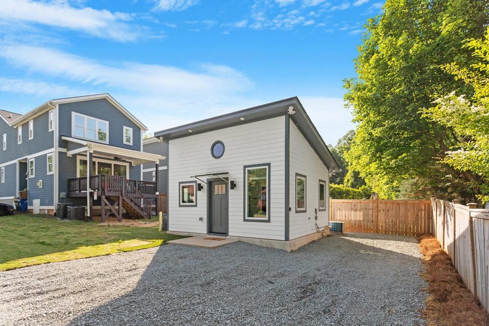 The Raleigh Nook - near Lenovo Center & Fairground House in Raleigh