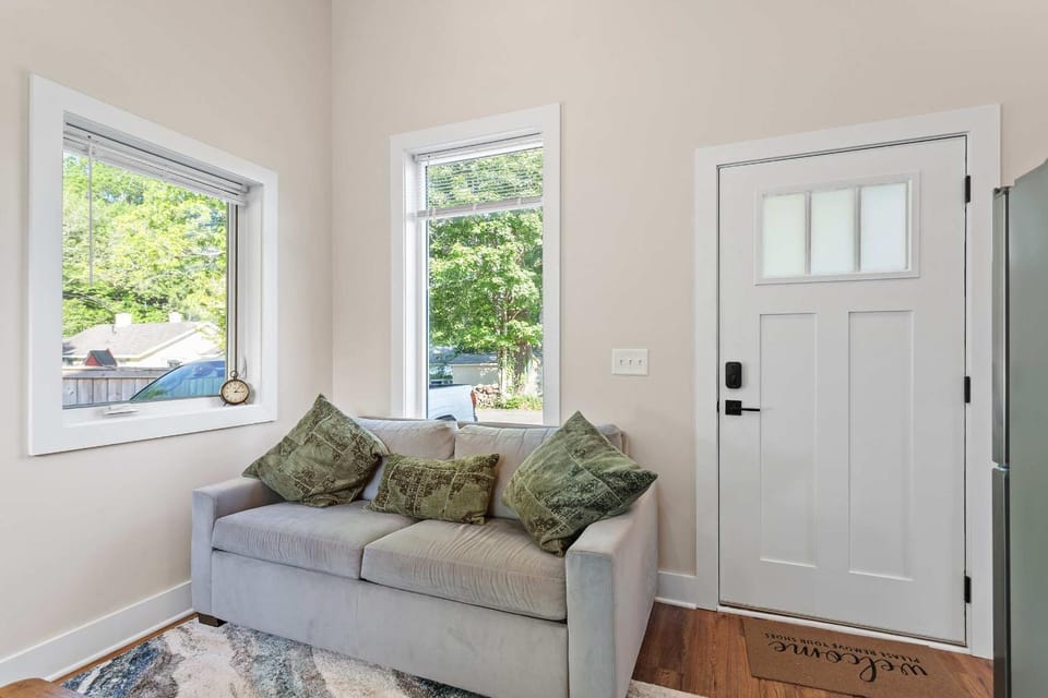 The Raleigh Nook - near Lenovo Center & Fairground House in Raleigh
