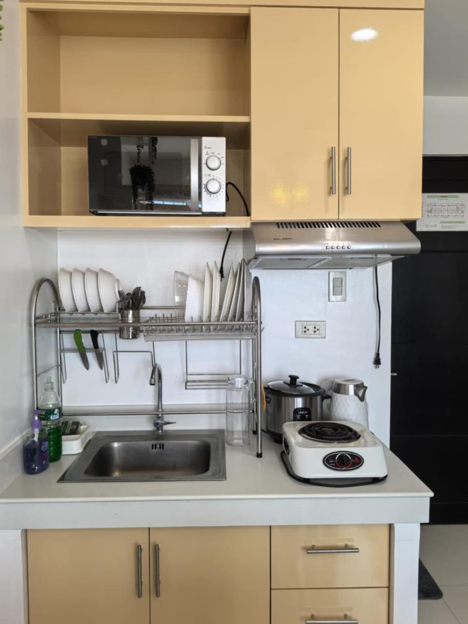 2-Bedroom Cityscape Residences Bacolod 1001 Apartment hotel in Bacolod