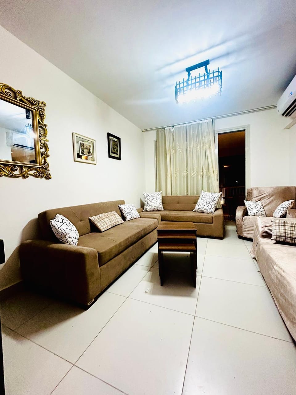 Chalet at Marassi, Marina West Apartment in Egypt