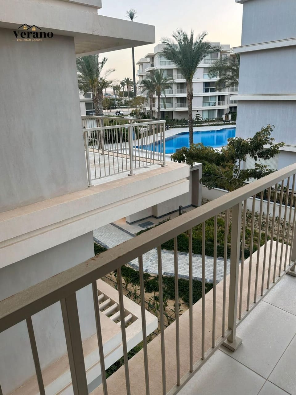 Balcony/Terrace, Pool view, Swimming pool
