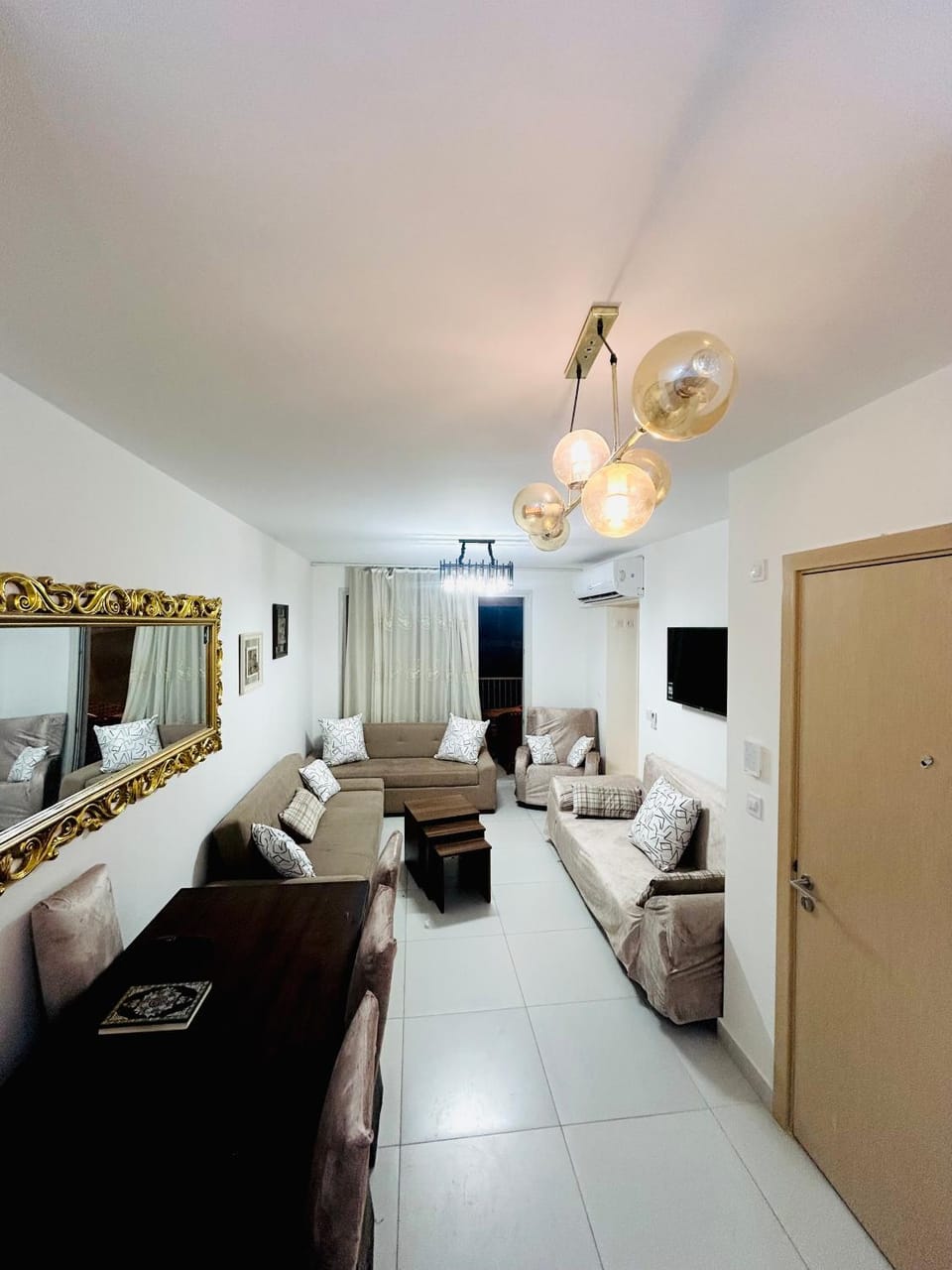 Chalet at Marassi, Marina West Apartment in Egypt