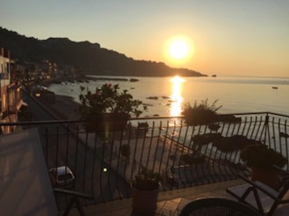 Balcony/Terrace, Beach, Sea view