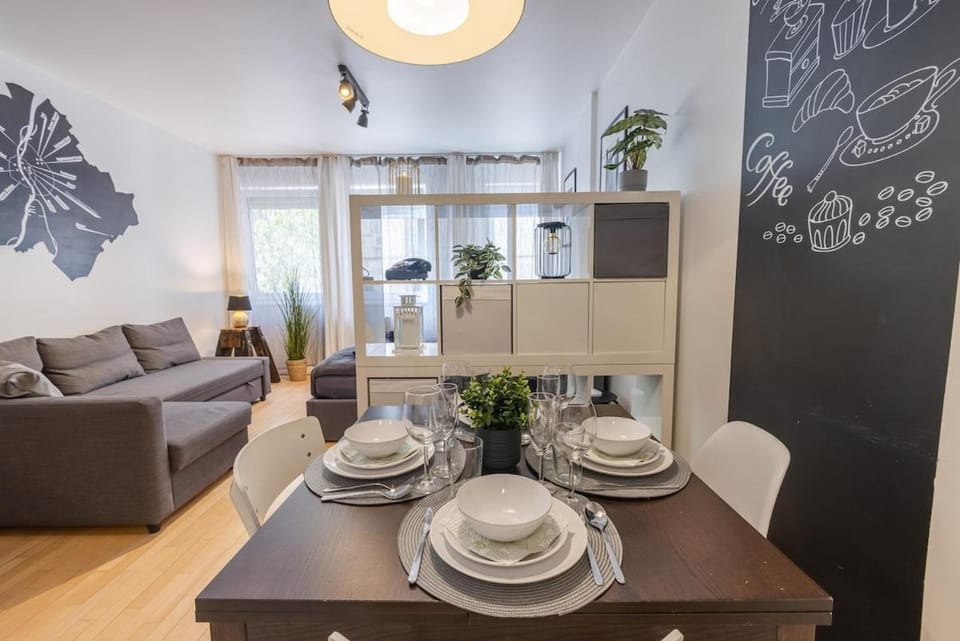 2 bedroom 50m2 Gozsdu yard Apt Apartment in Budapest
