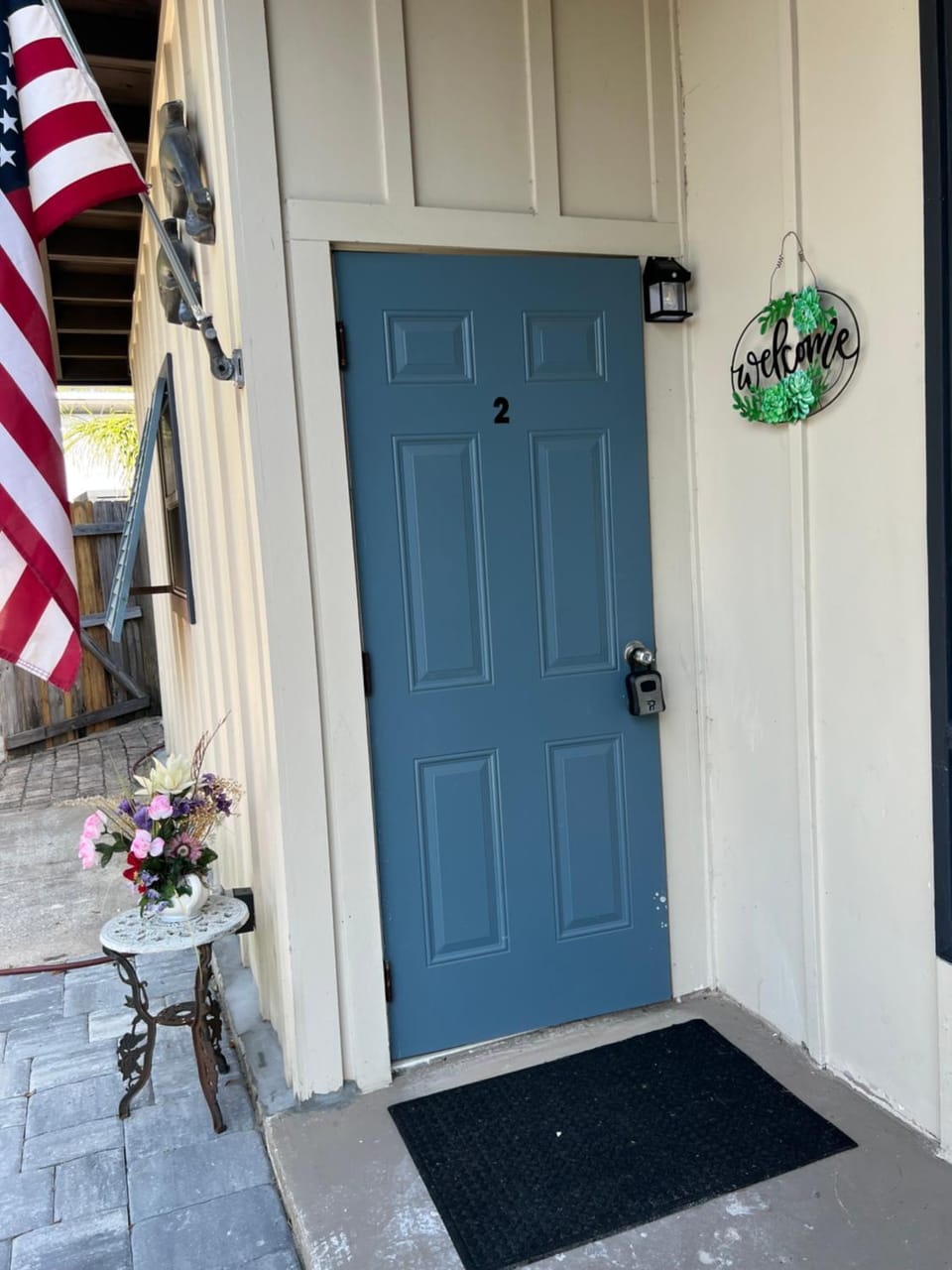 Coastal Escape Walkable, Cozy Pet-Friendly Bed and Breakfast in Jacksonville Beach