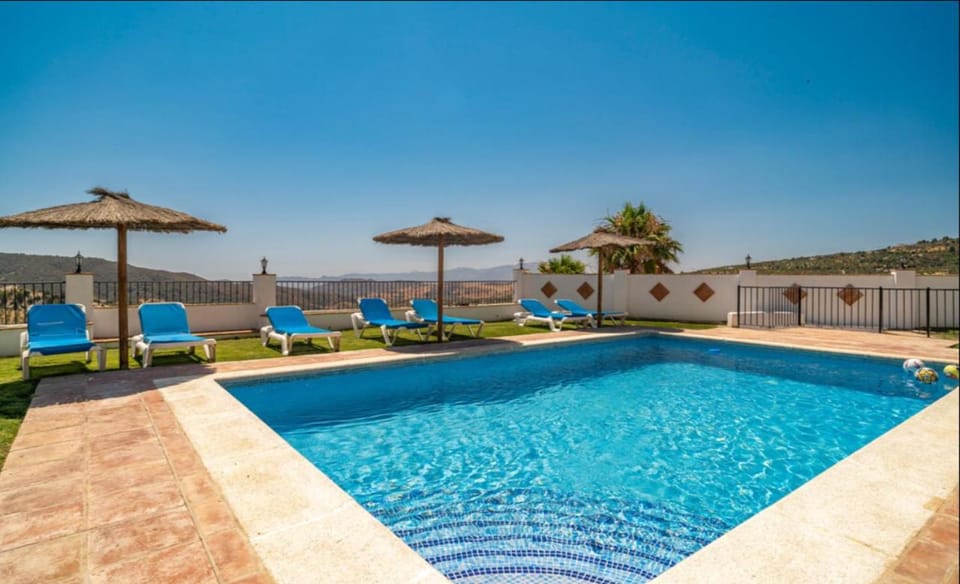 Villa El Torreón Villa in Sierra de las Nieves