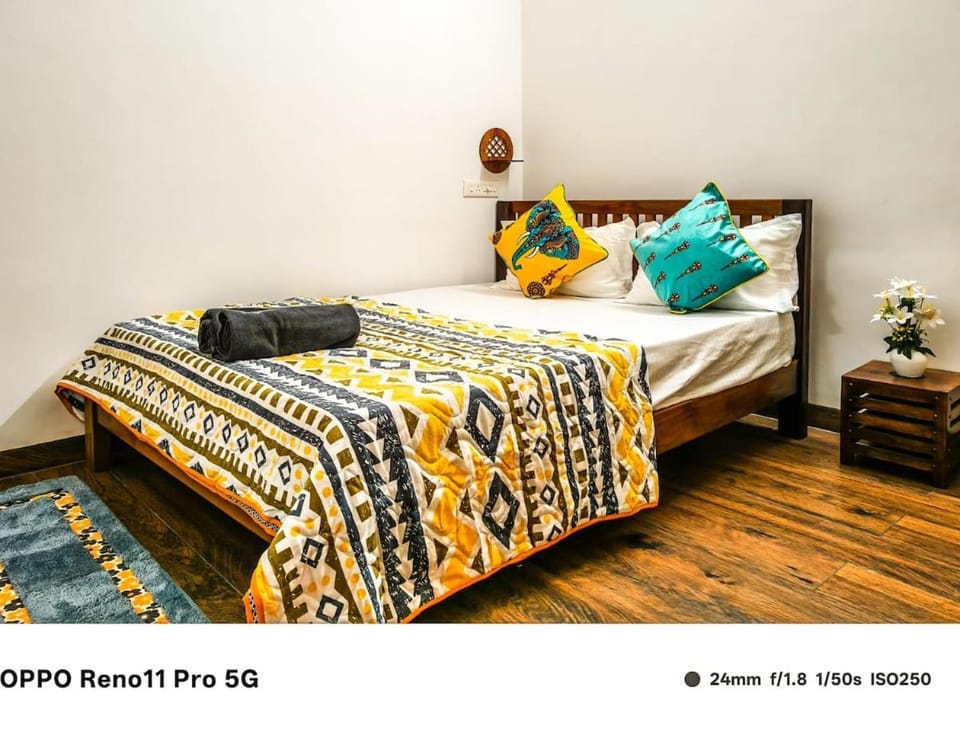 VERY Posh FF 2BHK - Heart of Py -2KM to Main Beach - GRACE House in Puducherry