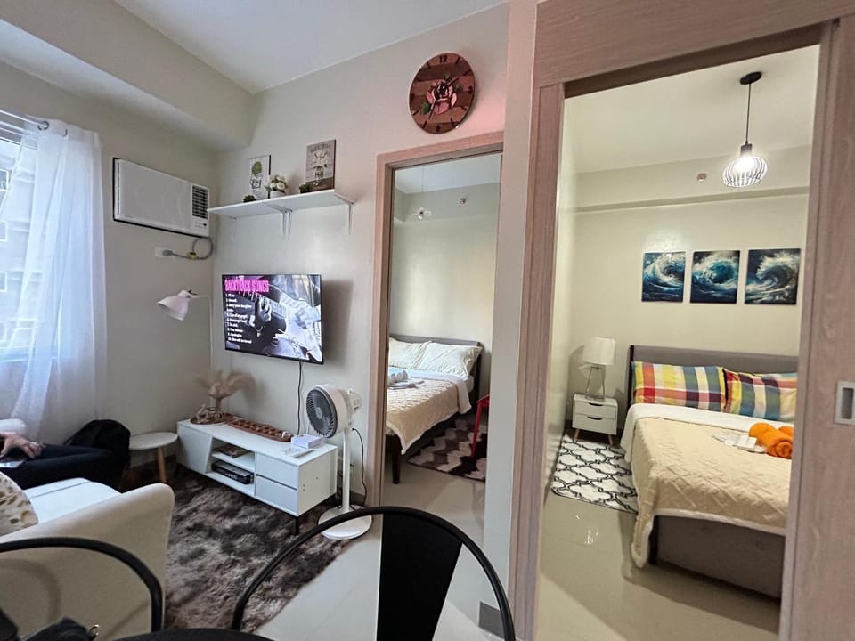 The Minimal Getaway Apartment hotel in Pasig
