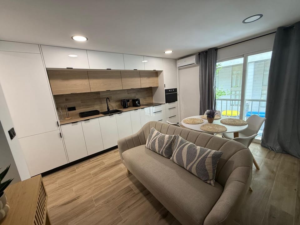 Estudio Playa Calpe Apartment in Calp