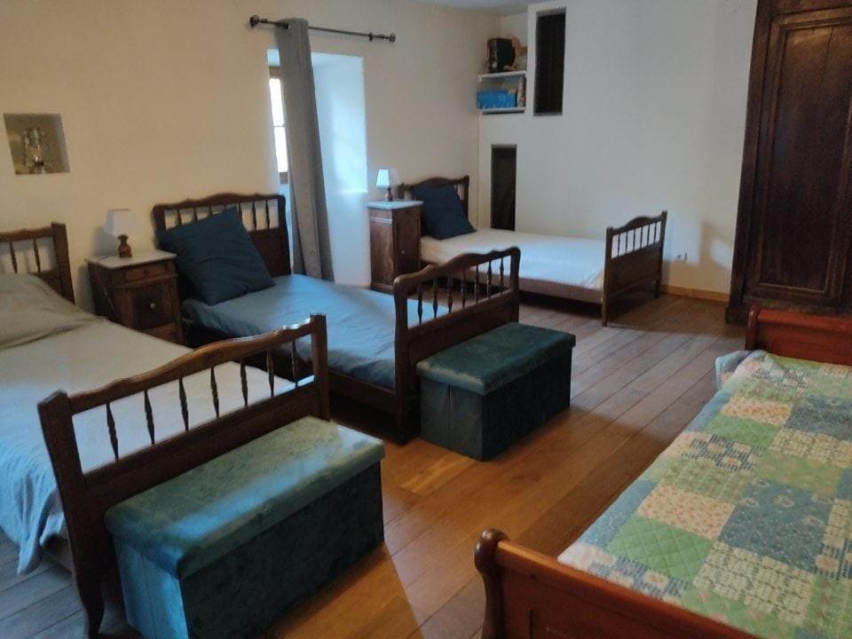 Maison avec piscine dans les Cévennes House in Auvergne-Rhône-Alpes