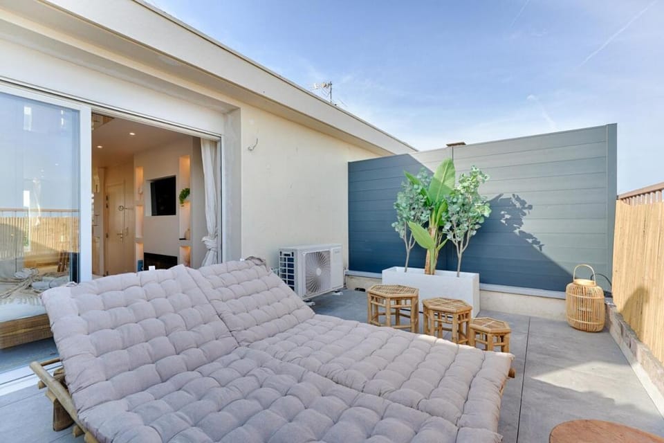 Welcome to Corsica Love Apartment in Vitry-sur-Seine