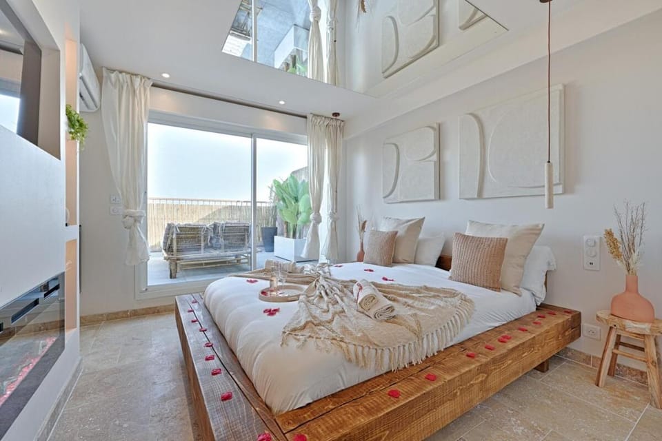 Welcome to Corsica Love Apartment in Vitry-sur-Seine