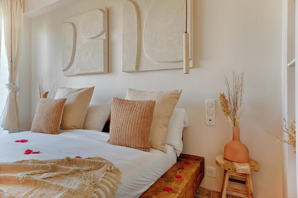 Welcome to Corsica Love Apartment in Vitry-sur-Seine
