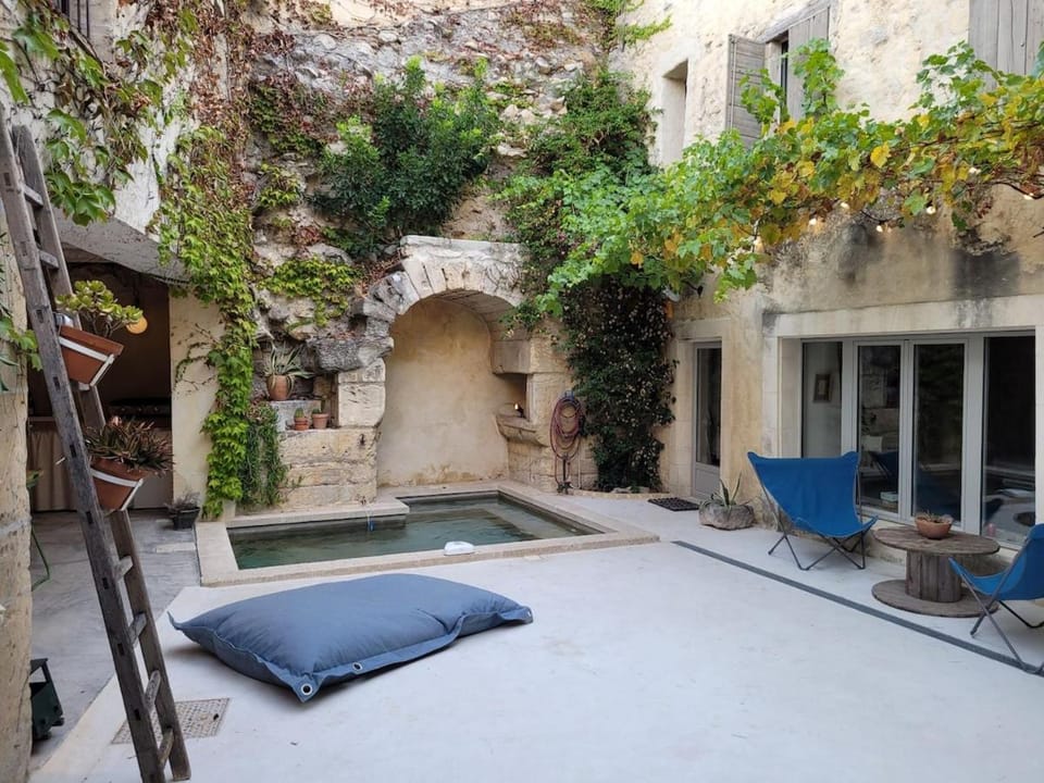 Charmante maison de village House in Tarascon