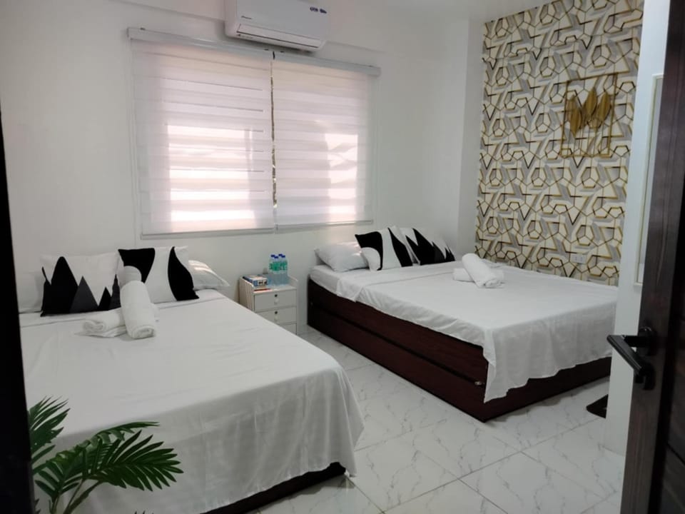 Marias Transient House Exclusive staycation Apartment in Puerto Galera