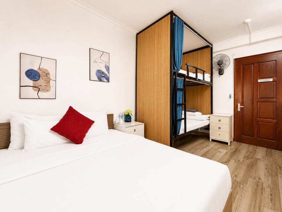 Ma Ma Backpackers Hostel- Ha Noi Old Quarter Hostel in Hanoi