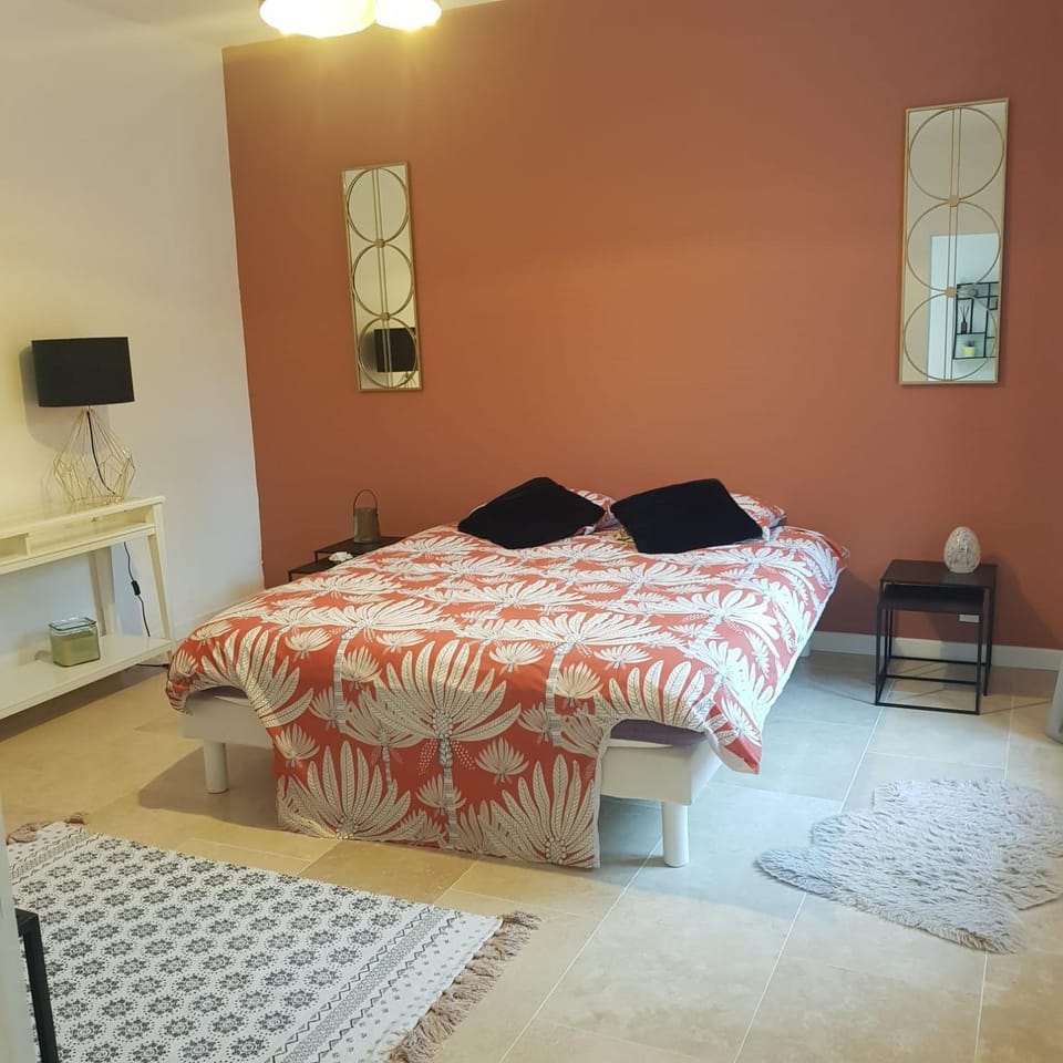 Chic et nature Bed and Breakfast in Avignon