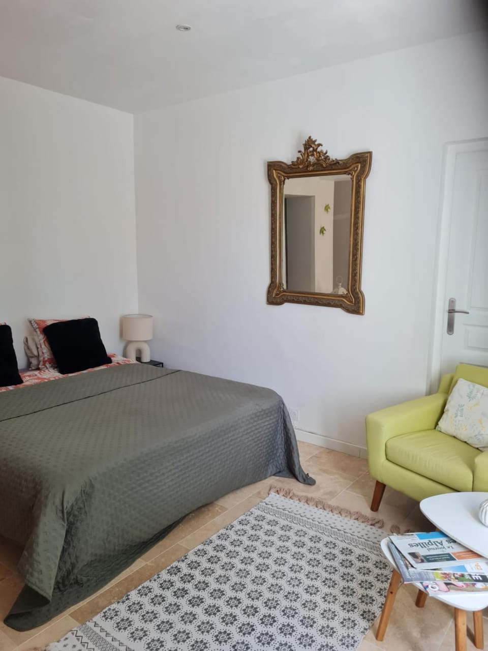 Chic et nature Bed and Breakfast in Avignon