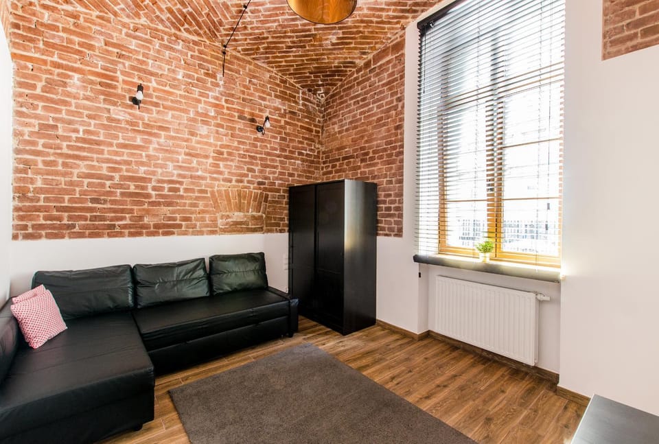 Cosy Loft 1 city center Apartment in Wroclaw