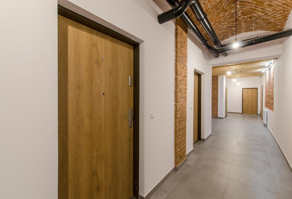 Loft 5 in a city centre- wifi, parking, 24h check-in Apartment in Wroclaw