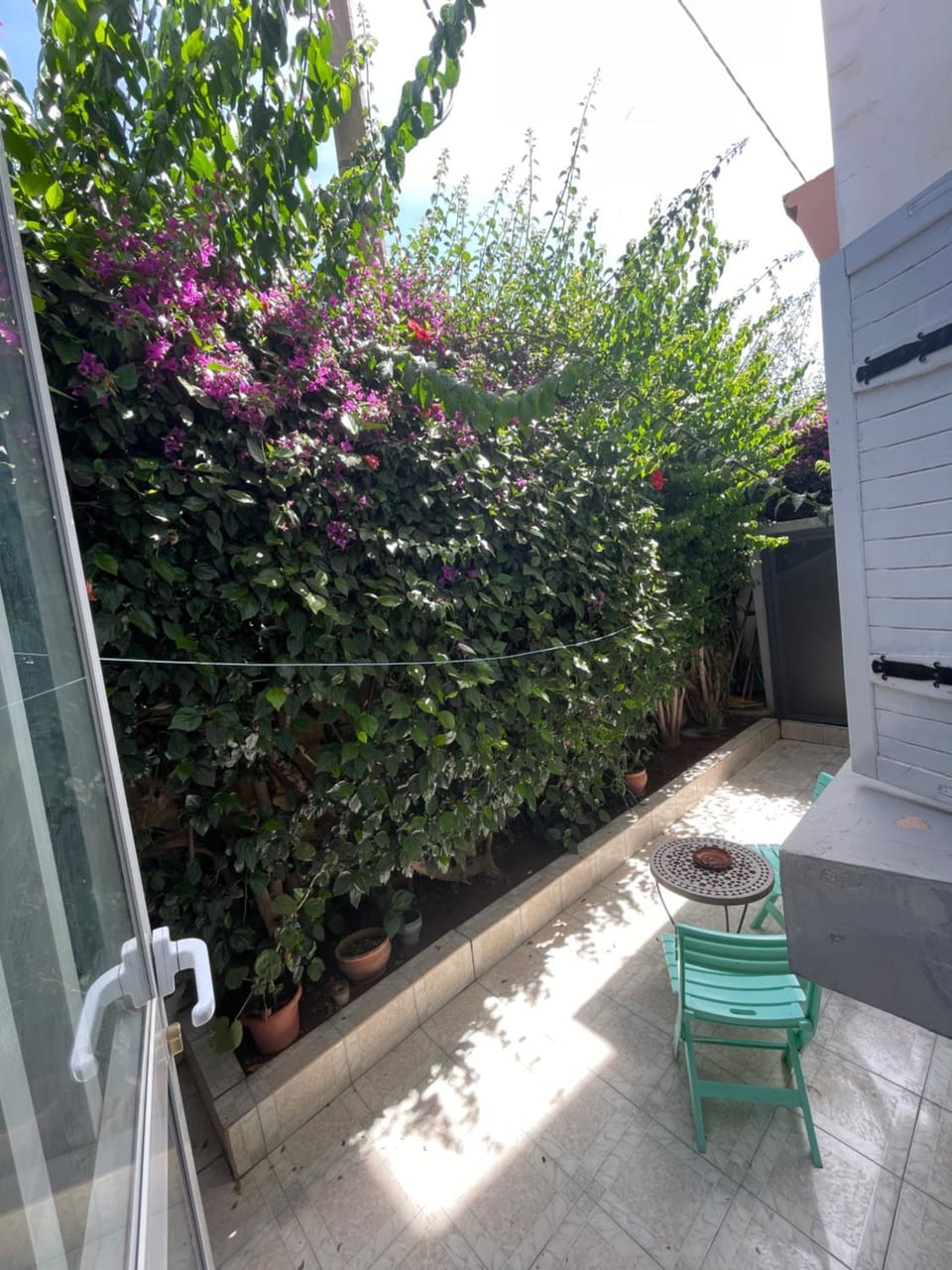 Agadir apartment with garden near Souk El Had Apartment in Marrakesh-Safi