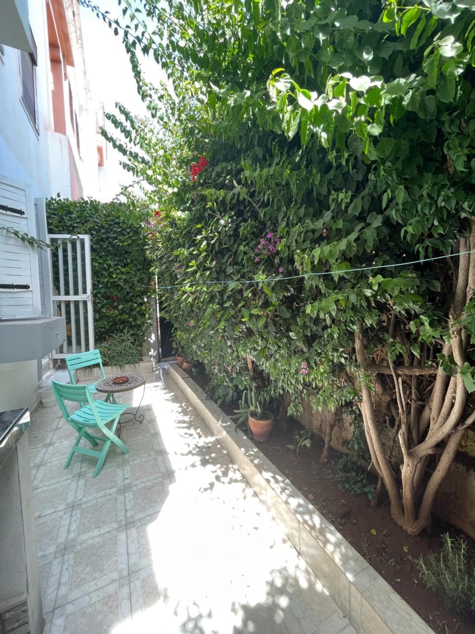 Agadir apartment with garden near Souk El Had Apartment in Marrakesh-Safi