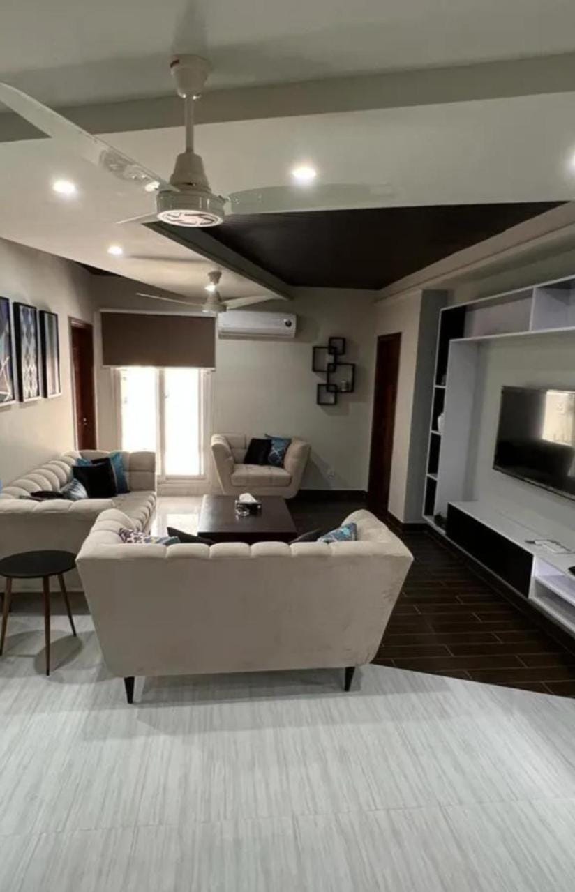 Furnished One-Bedroom Apartment for Rent Apartment in Lahore