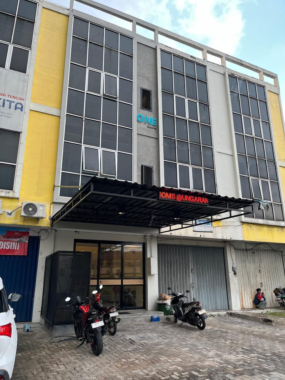 Property building