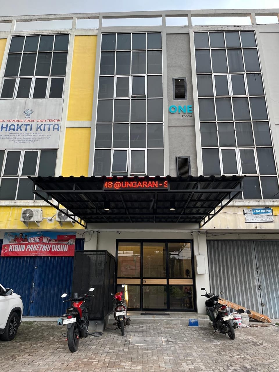 Property building