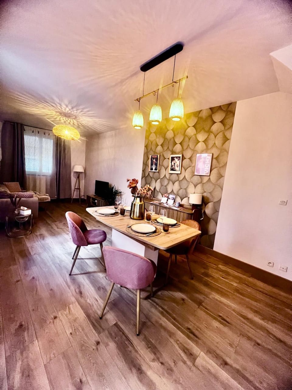 Maison de ville Apartment in Auvergne-Rhône-Alpes
