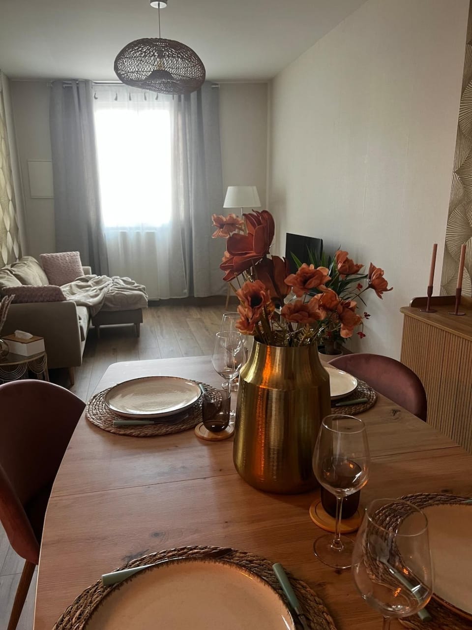 Maison de ville Apartment in Auvergne-Rhône-Alpes