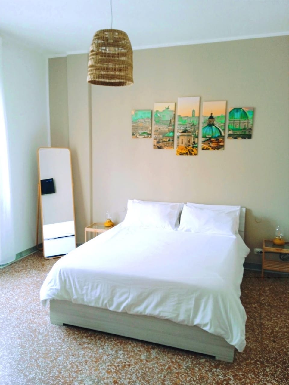 Domus Remo Room #3 Bed and Breakfast in Rome