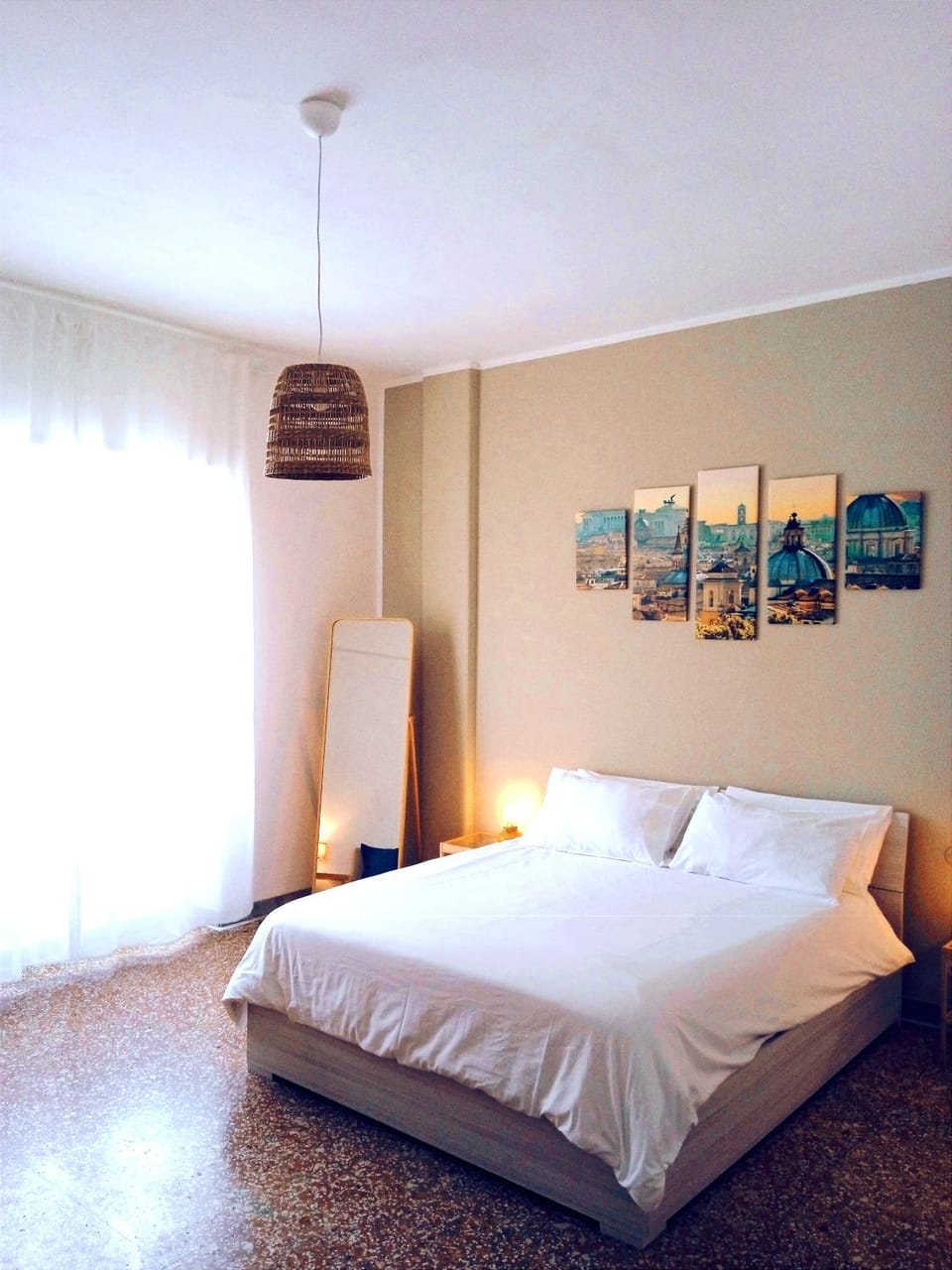 Domus Remo Room #3 Bed and Breakfast in Rome