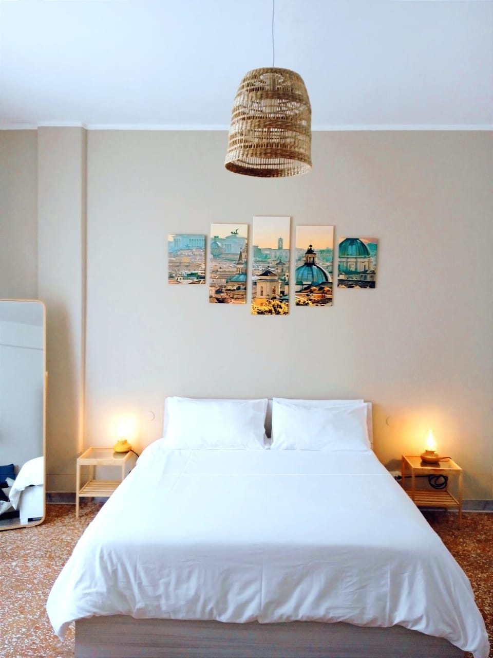 Domus Remo Room #3 Bed and Breakfast in Rome