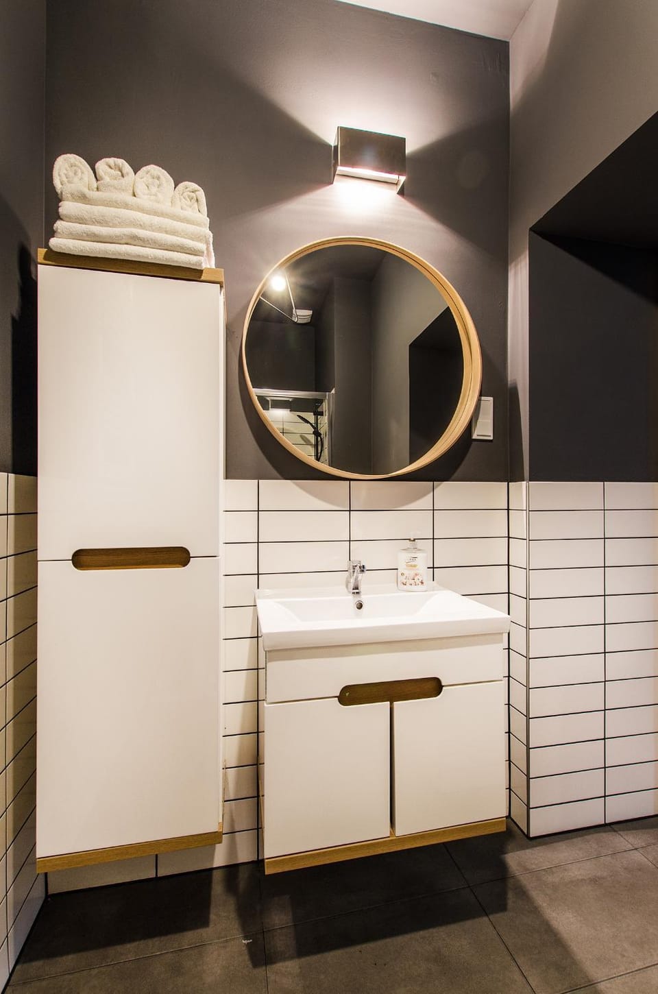 Sunstone Apartment in a beautiful townhouse in the CENTER Apartment in Wroclaw