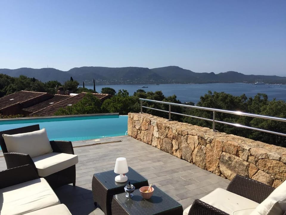 Marina di Fiori by Pinarello Villa Services Villa in Porto-Vecchio