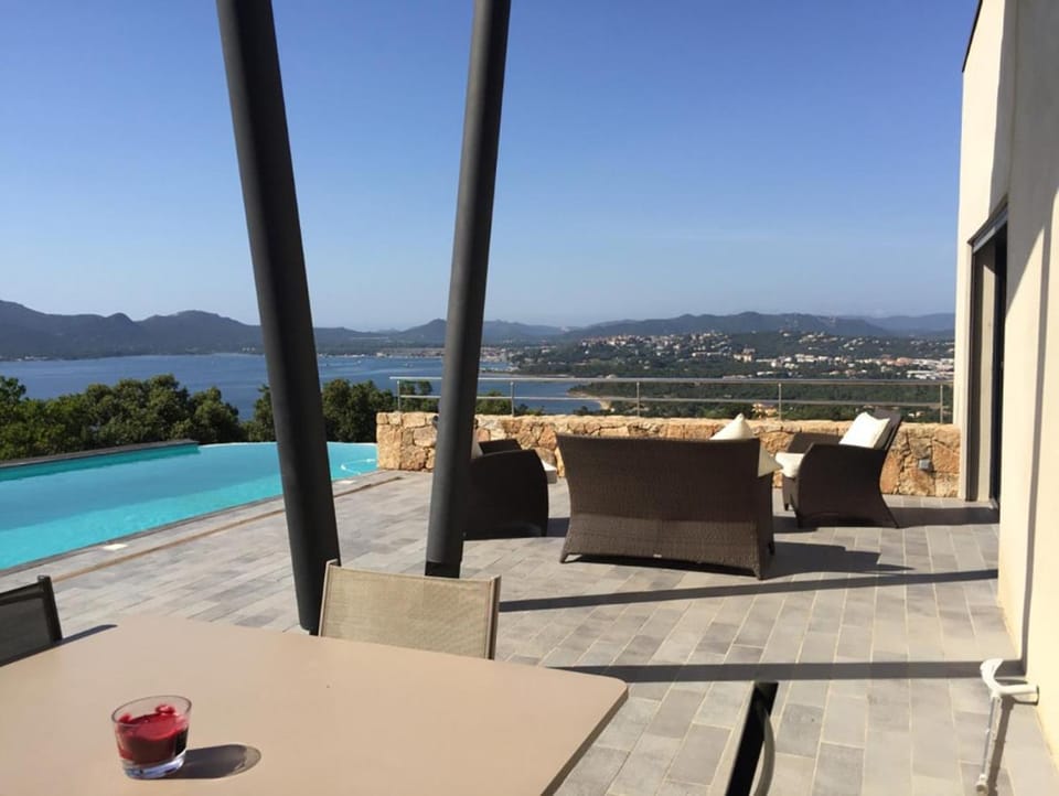 Marina di Fiori by Pinarello Villa Services Villa in Porto-Vecchio