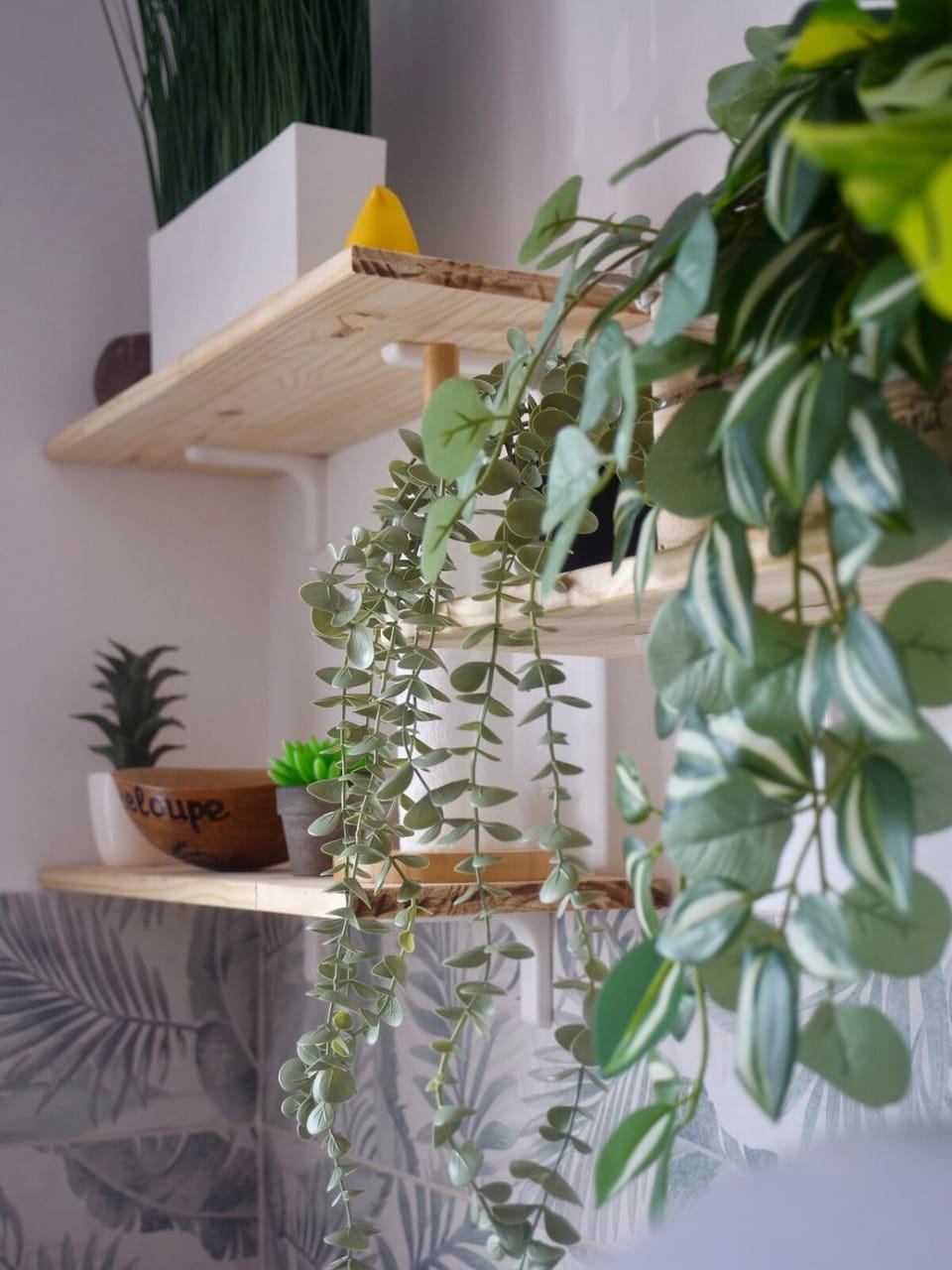 Decorative detail, kitchen