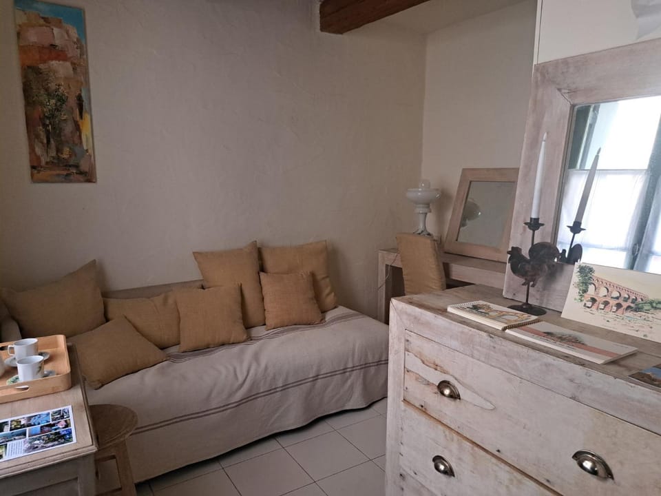 Au coeur d'Uzès Apartment in Uzes