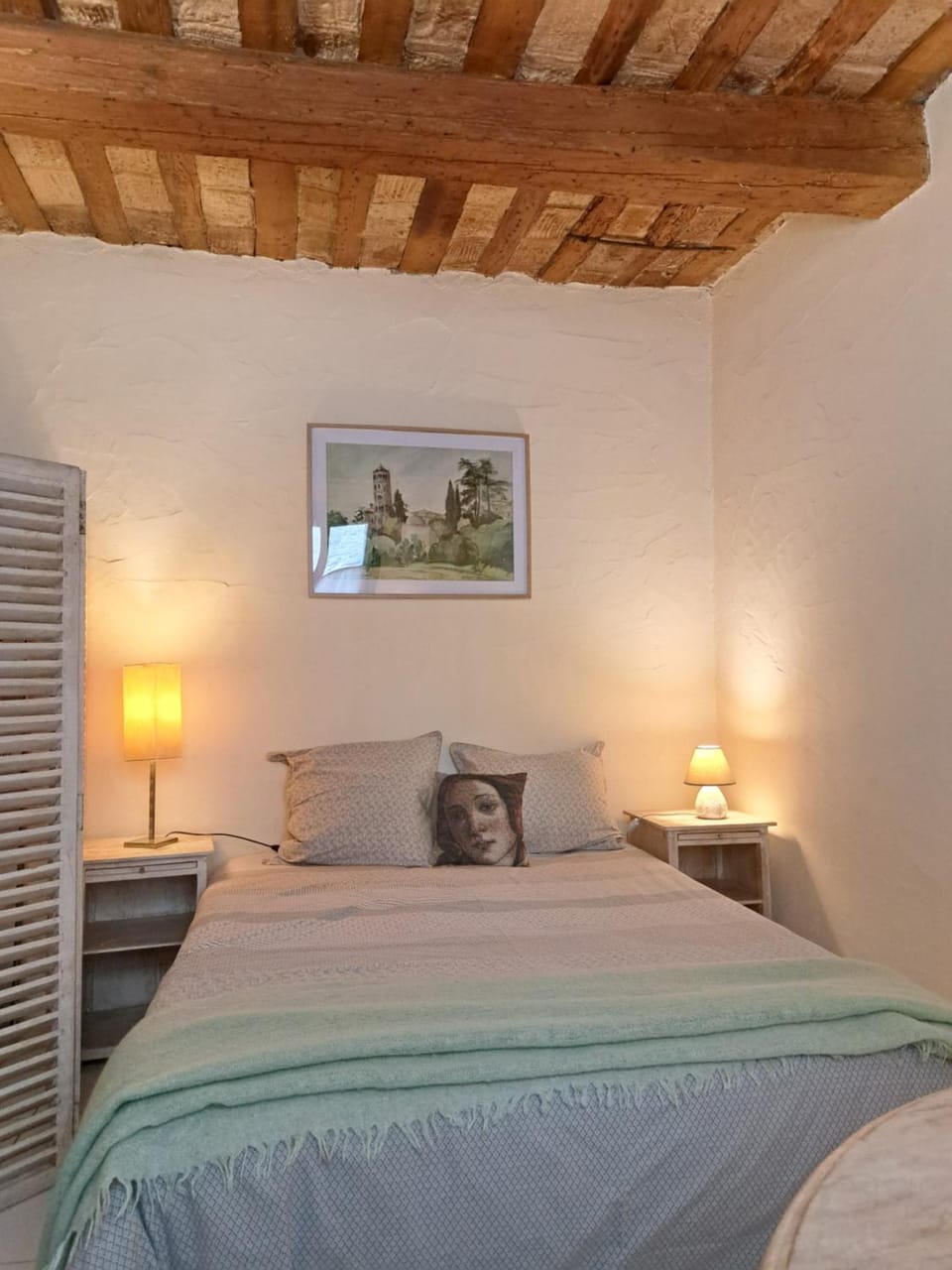 Uzès immersion Apartment in Uzes